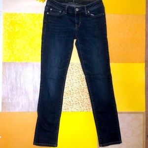 Aeropostale Size 2 Short/Court Blue Jeans